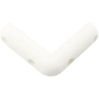 スギコ SUGICO L型コーナーゴム 甲丸型 (白) TO203NWC