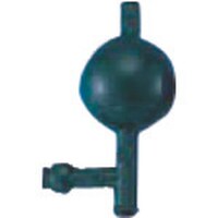 TGK 安全ピペッター ゴム製 50mL 緑