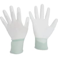 ミドリ安全 ミドリ安全 検査・組立用手袋 (手のひらコート)MCG700N M 10双入