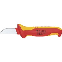KNIPEX KNIPEX 【ブリスターパック仕様】絶縁電工ナイフ 1000V絶縁
