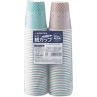 JTX 329943)カラ−紙カップST柄 7oz