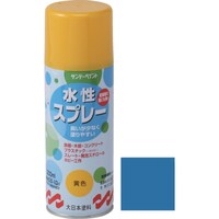 サンデーペイント サンデーペイント 水性スプレー 青 300M
