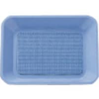 プラス PLUS 36165)カルトン角型ゴム付 大 DT201 ブルー