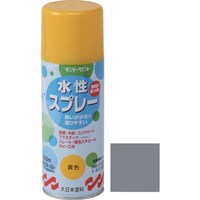 サンデーペイント サンデーペイント 水性スプレー グレー 300M