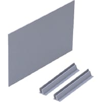 未来工業 未来 仕切板(ミライハンドホール用)