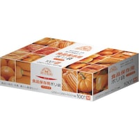 日本サニパック サニパック スマートキッチン保存袋M 箱入り100枚