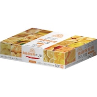 日本サニパック サニパック スマートキッチン保存袋M箱入り 50枚