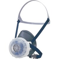 重松製作所 シゲマツ 取替え式防じんマスク DR76U2s(M)HB(32322)