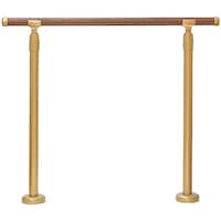 シロクマ SHIROKUMA 玄関用手すり ミディアムオーク