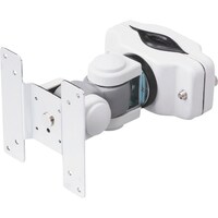 サンワサプライ SANWA 支柱取付け液晶モニタアーム