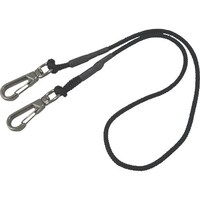 フジ矢 フジ矢 セーフティコードスリム(3kgタイプ・ブラック)