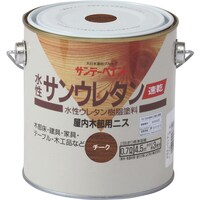 サンデーペイント サンデーペイント 速乾水性サンウレタン とうめいつや消し 700M