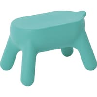 長谷川工業 ハセガワ 踏台 プリル ミントブルー(17201)