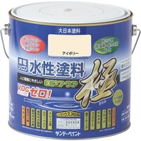 サンデーペイント サンデーペイント 水性ECOアクア 緑 3L