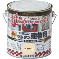 サンデーペイント サンデーペイント 水性つや有りウレタン建物用 空色 700M