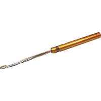 バーテック BURRTEC バリハンター底側面ツクシタイプΦ3 BHT3 3.0X6ジク