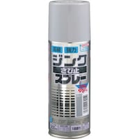 アトムサポート アトムペイント ジンクさび止スプレー 300ML グレー