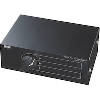 サンワサプライ SANWA ディスプレイ切替器(3回路)
