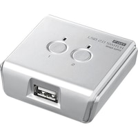 SANWA USB2.0手動切替器(2回路)