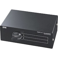 サンワサプライ SANWA ディスプレイ切替器(2回路)