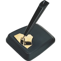 プラチナ万年筆 プラチナ デスクペンスタンド ブラック