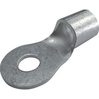 DST 裸圧着端子 丸形端子 R1.25−5 10