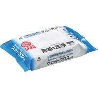 山崎産業 コンドル HP 1ミニッツバスター ウエットクロス30P