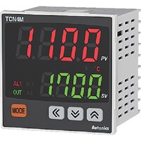 マルヤス電業 オートニクス 2段表示型温度調節器