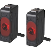 マルヤス電業 オートニクス 小型高機能長距離光電センサー(1セット2つ入り) 検出距離10m