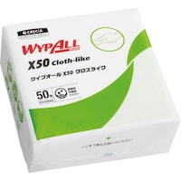 クレシア ワイプオール X50 クロスライク 4つ