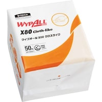 クレシア ワイプオールX80 クロスライク 4つ折