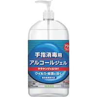 サラヤ 【売切廃番】手指消毒用アルコールジェル“サ