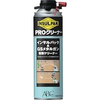 エービーシー商会 ABC 発泡ウレタン専用洗浄剤 インサルパック専用クリーナー インサルプロクリーナー 500mL