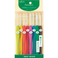 CLOVER かぎ針「アミュレ」セット