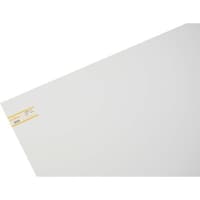 ヒカリ 光 エンビ板 白 1×910×900mm