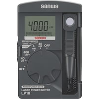 三和電気計器 SANWA レーザーパワーメータ 波長指定可能