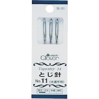 CLOVER とじ針No.11太番手用