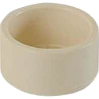 矢崎化工 yazaki イレクター Φ28 プラスチックジョイント J49 アイボリー