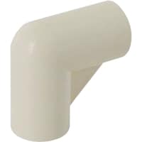 矢崎化工 yazaki イレクター Φ28 プラスチックジョイント J5 アイボリー