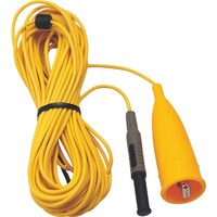 共立電気計器 KYORITSU 精密測定用コード(黄10m)