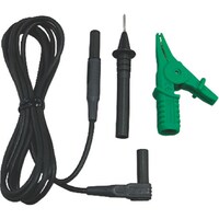 共立電気計器 KYORITSU ワニグチコードセット