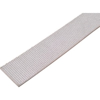 HHH HHH フォーク保護カバー 白色ラフトップタイプ100mm×1m(2枚入り)