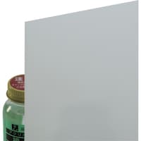 ヒカリ 光 エンビ板 乳半 1×1820×910mm