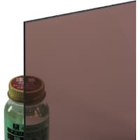 ヒカリ 光 エンビ板スモーク透明 3×1820×910mm