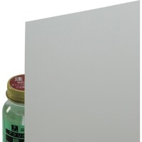 ヒカリ 光 エンビ板 白 0.5×910×300mm