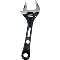 イチネンアクセス MUSTTOOL ギアレンチ付きワイドモンキー GWWM1317