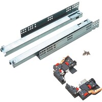 スガツネ工業 SUGATSUNE (190032438)2020400/スライドレール