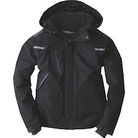 ジーベック XEBEC 防水防寒ブルゾン562903L ブラック