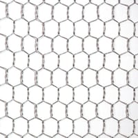 ダイドーハント DAIDOHANT ステンレス 亀甲金網 線径0.8x目10mm  幅910mm x 長さ15M巻