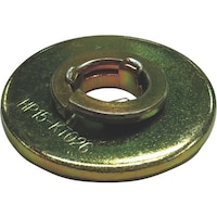 ダイドーハント DAIDOHANT バネ付丸座金 4.5×45